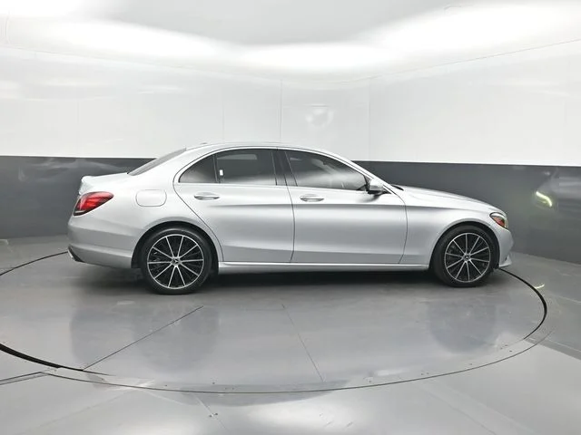 Used 2021 Silver Mercedes-Benz C 300 image 31