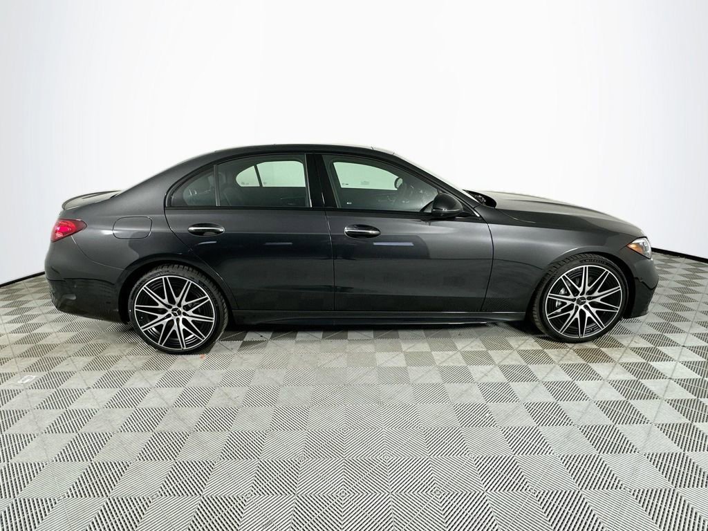 New 2026 Graphite Grey Metallic Mercedes-Benz C 43 AMG® image 42