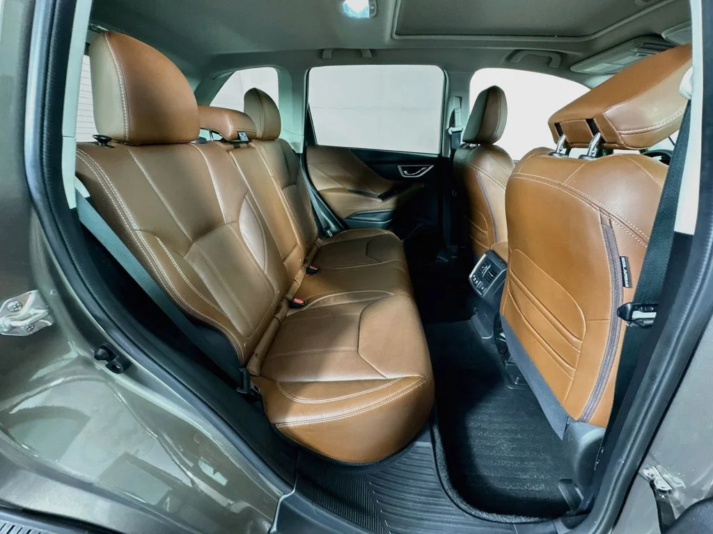 Used 2021 Brown Subaru Touring image 35