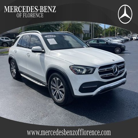 2023 Mercedes-Benz GLE GLE 350