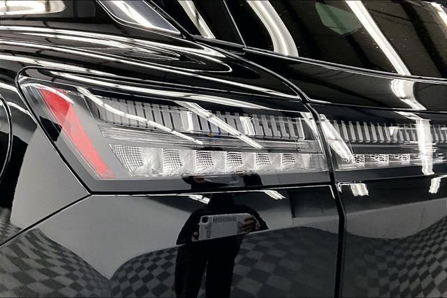 New 2026 Super Black Nissan SV image 18