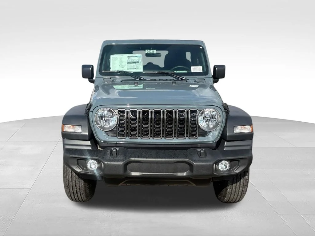 2026 Jeep Wrangler 4-Door Sport - Photo 8