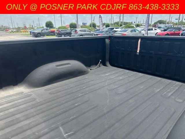 Used 2022 Red Ram Big Horn/Lone Star image 6
