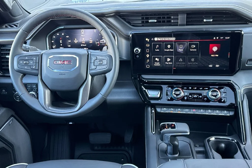 2026 GMC Sierra 1500 AT4X - Photo 14