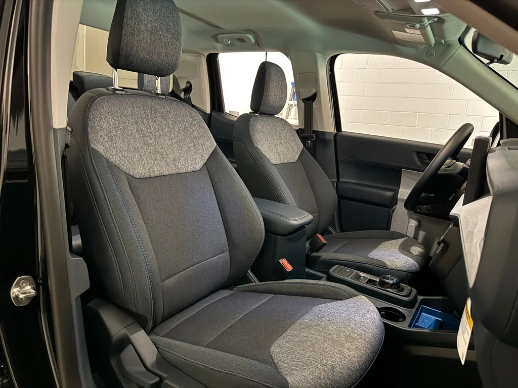 New 2026 Black Ford XLT image 25