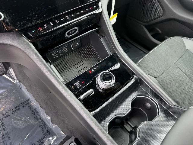 New 2026 Silver Zynith Jeep Altitude image 21