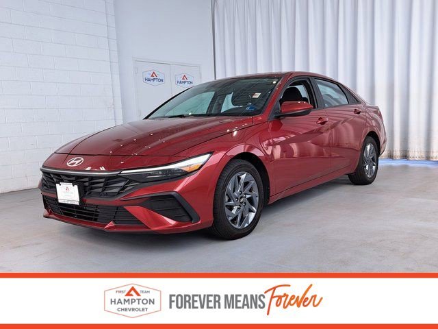 2024 Hyundai Elantra SEL