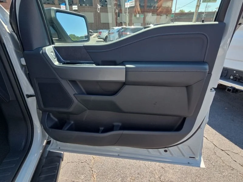 New 2026 White Ford XLT image 13