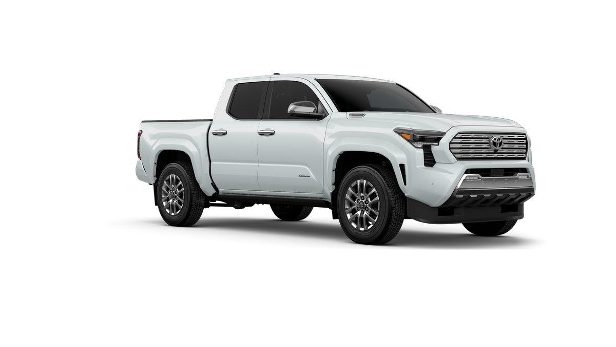 2026 Toyota Tacoma Limited - Photo 42