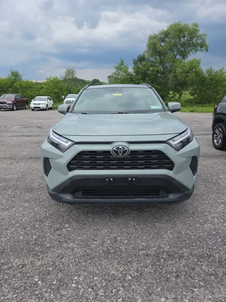 2023 Toyota RAV4