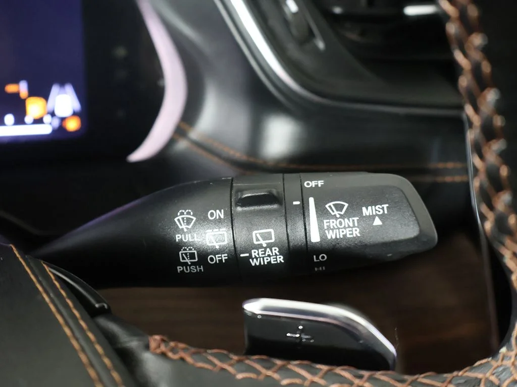 Used 2023 Black Jeep Summit image 45