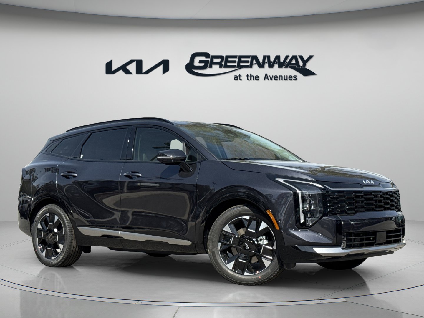 New 2026 Panthera Metal Kia SX Prestige image 1