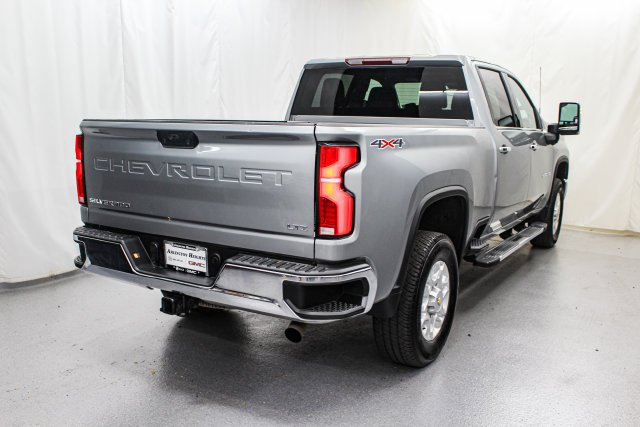 2026 Chevrolet Silverado 2500HD LTZ - Photo 10