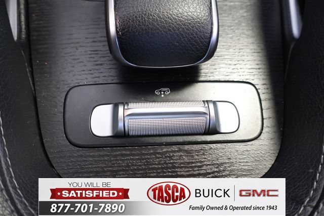 Used 2022 Blue Mercedes-Benz GLE 450 image 34