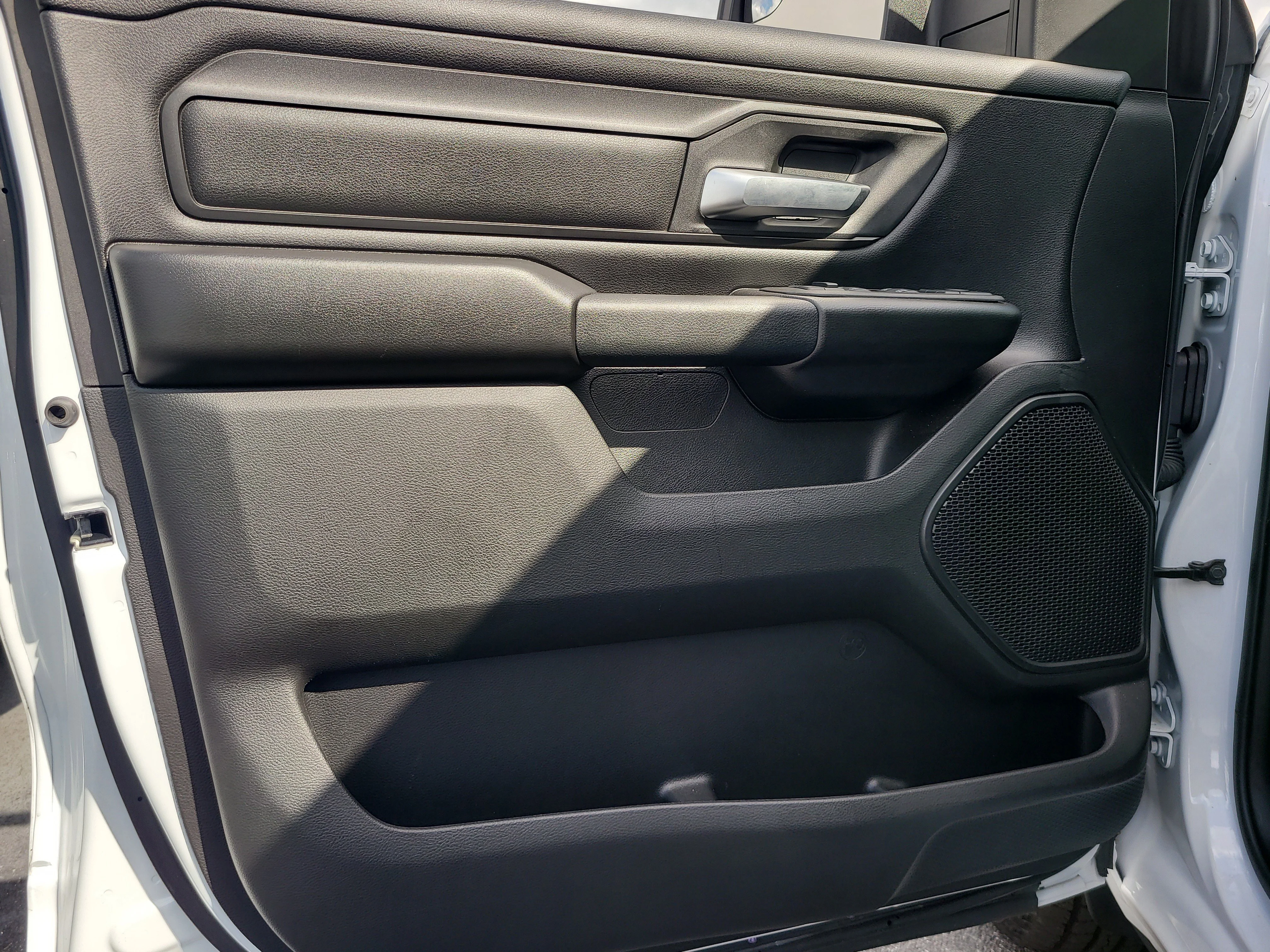 Used 2026 Bright White Clearcoat Ram Tradesman image 16