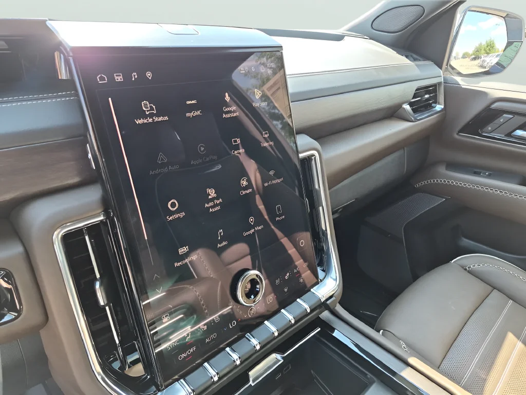 New 2026 GMC Yukon Denali Ultimate, photo 22