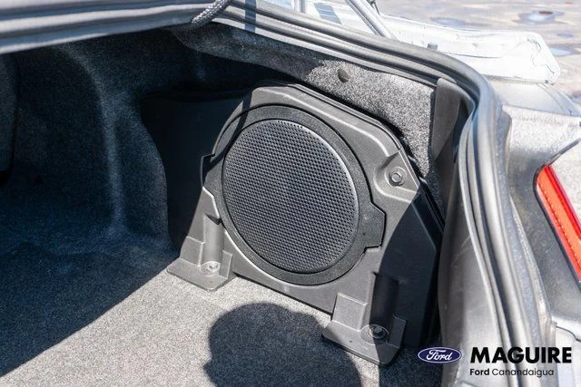 Used 2022 Silver Ford GT Premium image 11