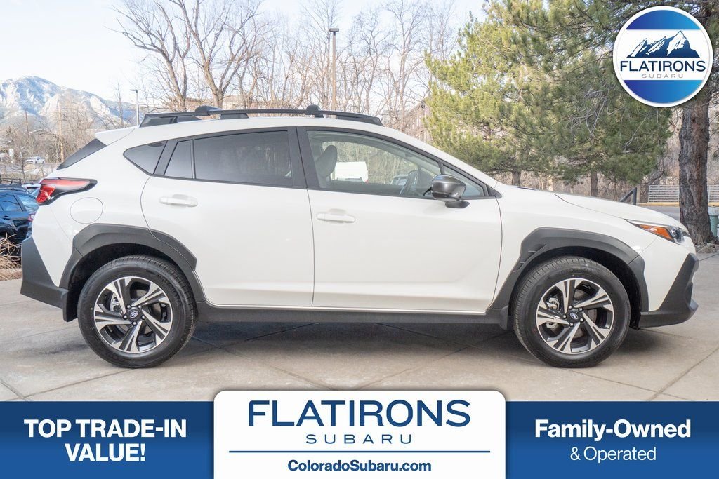 2025 Subaru Crosstrek