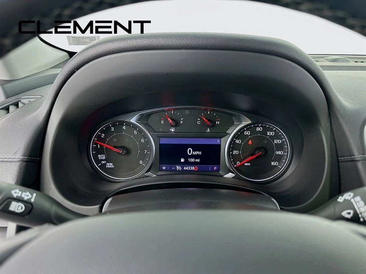 Used 2023 Summit White GMC SLT image 18