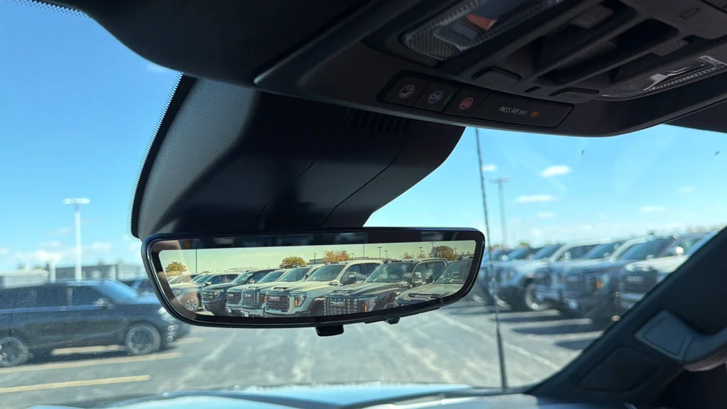 2026 GMC Sierra 2500HD Denali Ultimate - Photo 20