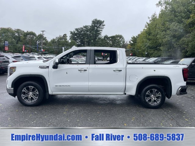 2026 GMC Sierra 1500 SLT - Photo 8