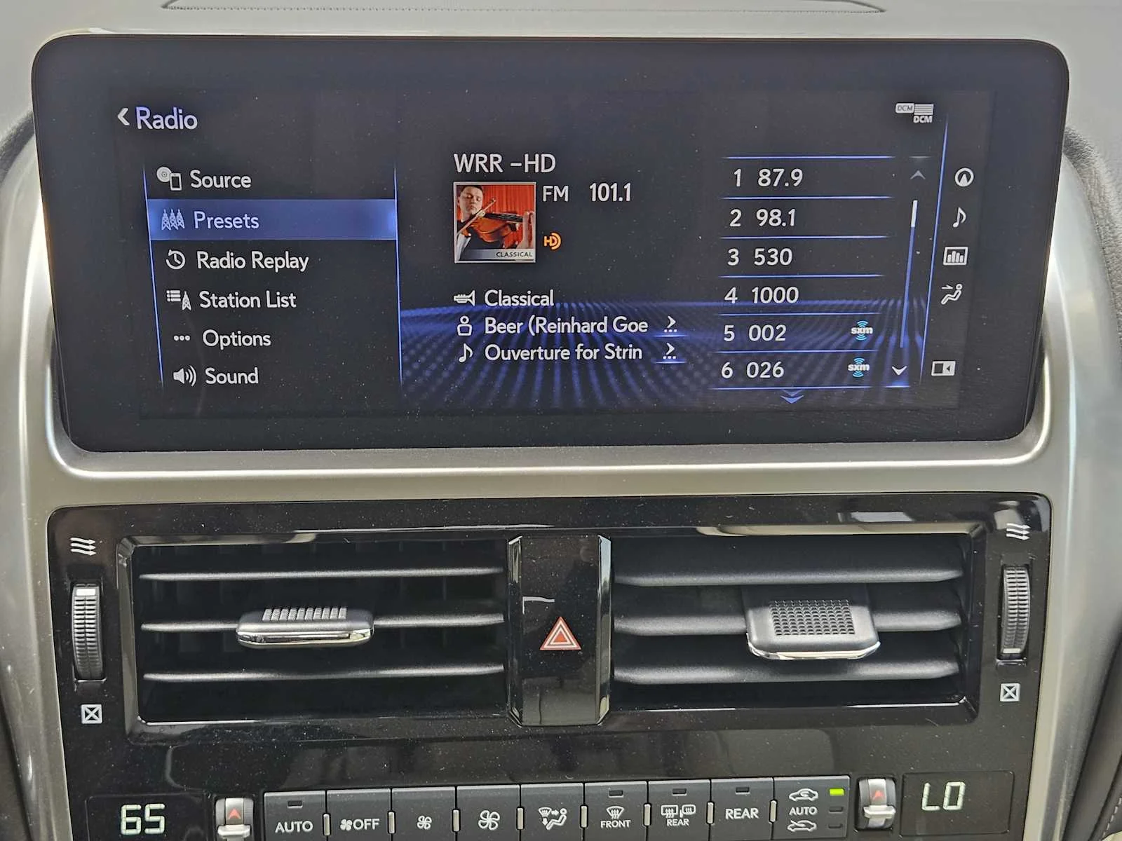 Certified Used 2023 EMINENT WHITE PEARL Lexus Luxury image 11