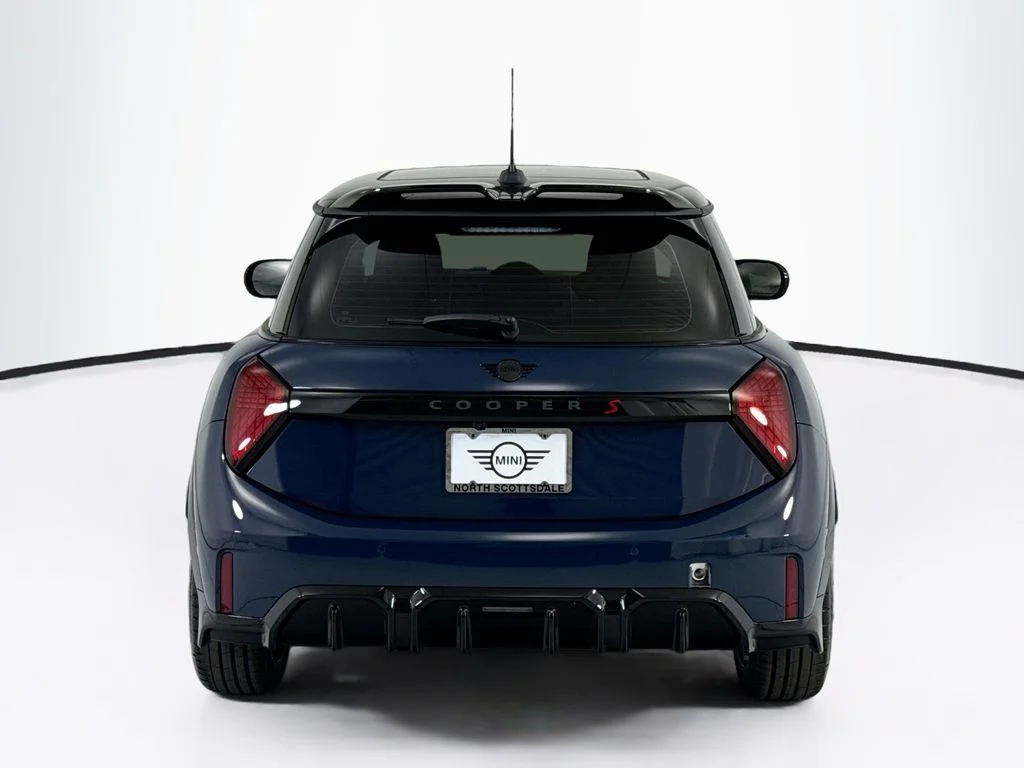 New 2026 Blue MINI  image 6