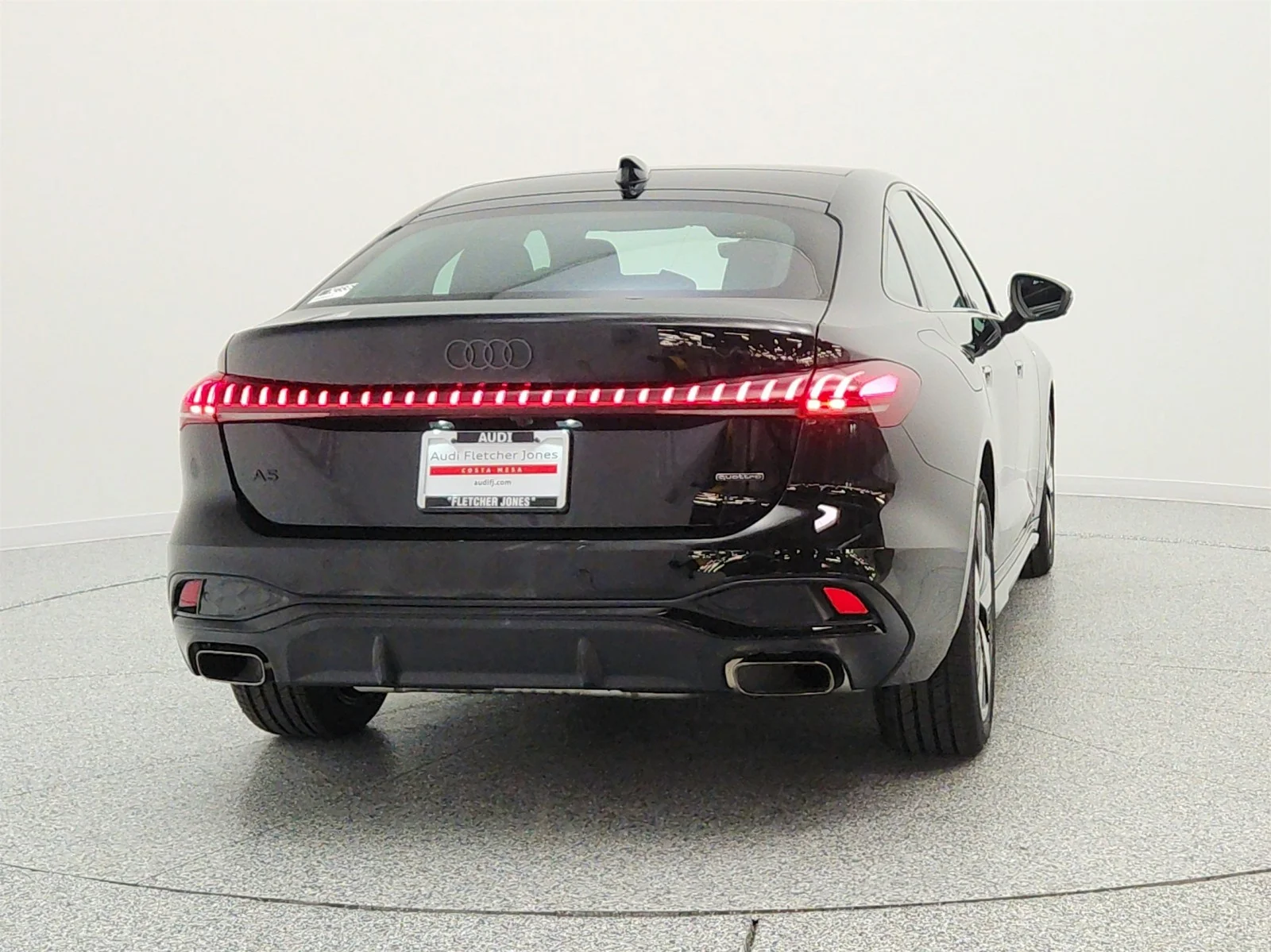 New 2026 Mythos Black Metallic Audi Premium Plus 2.0 TFSI quattro image 6