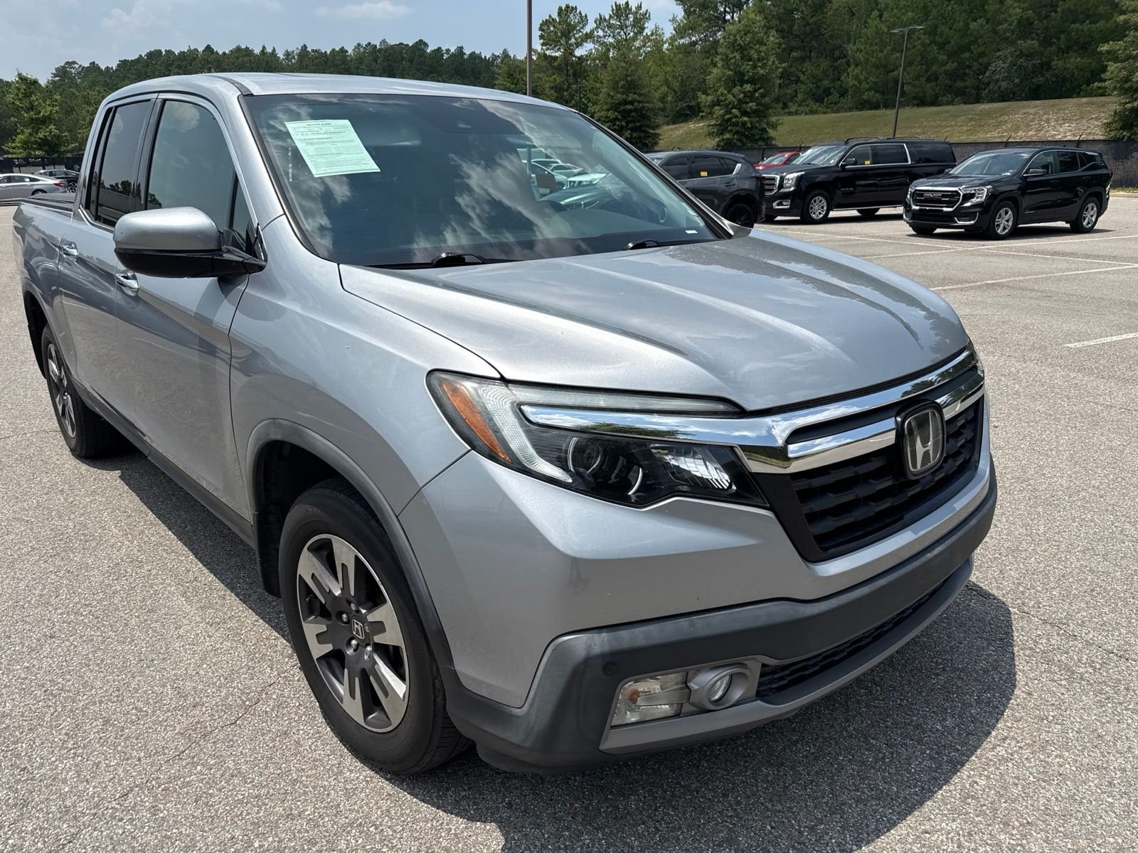 Used 2018  Honda RTL-E image 2