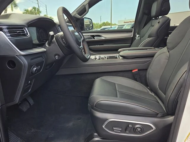 New 2026 Bright White Clearcoat Jeep  image 11