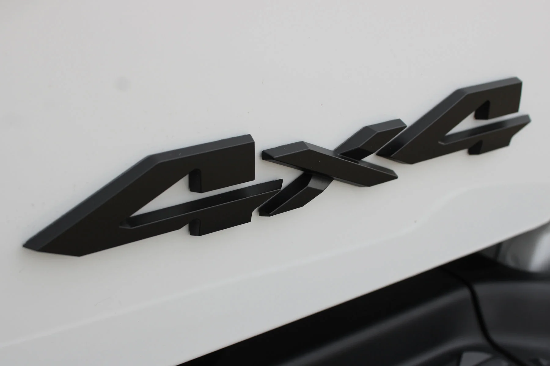 New 2026 Bright White Clear-Coat Exterior Paint RAM Big Horn 4x4 Crew Cab 6