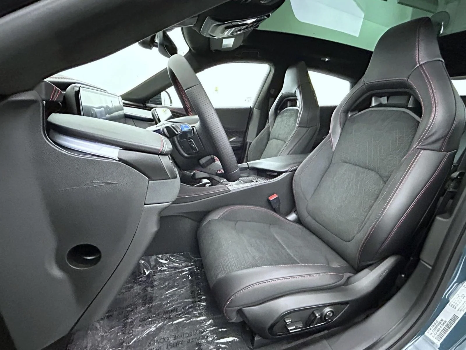 New 2026 Blue Dodge Scat Pack Plus image 10