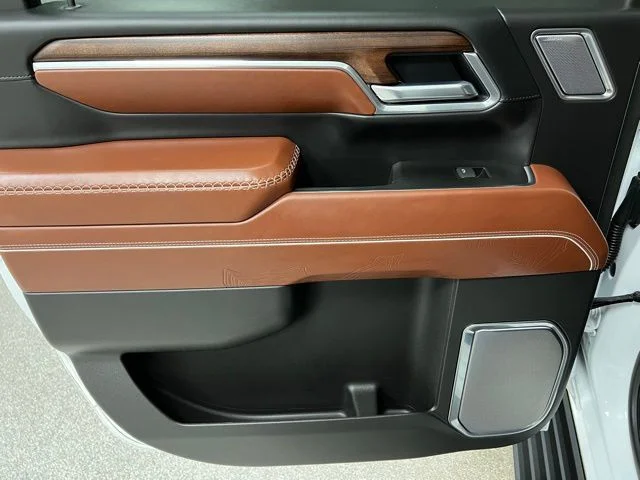 2025 GMC Sierra 2500HD Denali Ultimate - Photo 41