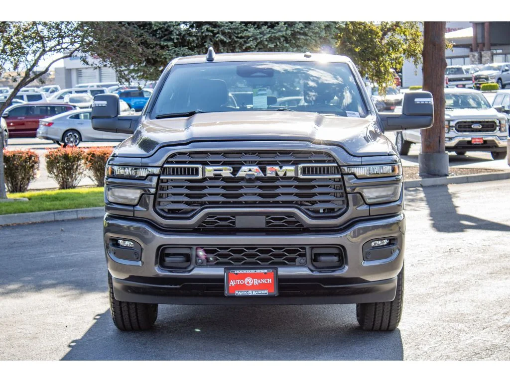 New 2026 GRANITE CRYSTAL METALLIC Ram Big Horn image 3