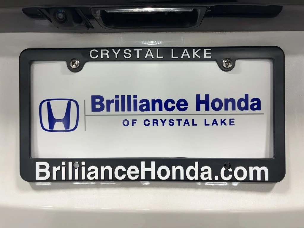 Certified Used 2024 Platinum White Pearl Honda EX-L image 45