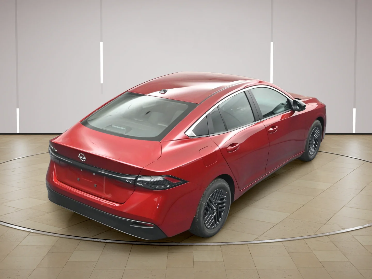 New 2026 Scarlet Ember Tintcoat Nissan SV image 30