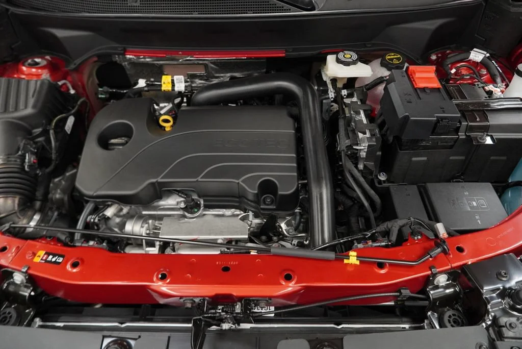 2027 Chevrolet Equinox LT - Photo 40