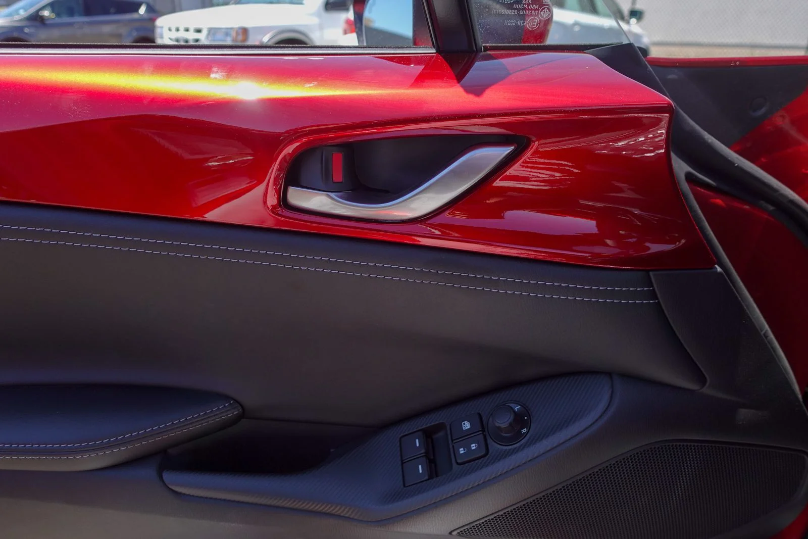 New 2026 Soul Red Crystal Metallic Mazda Grand Touring image 14