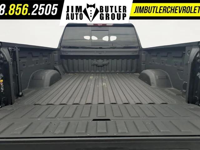 Certified Used 2025 Black Chevrolet LTZ image 21