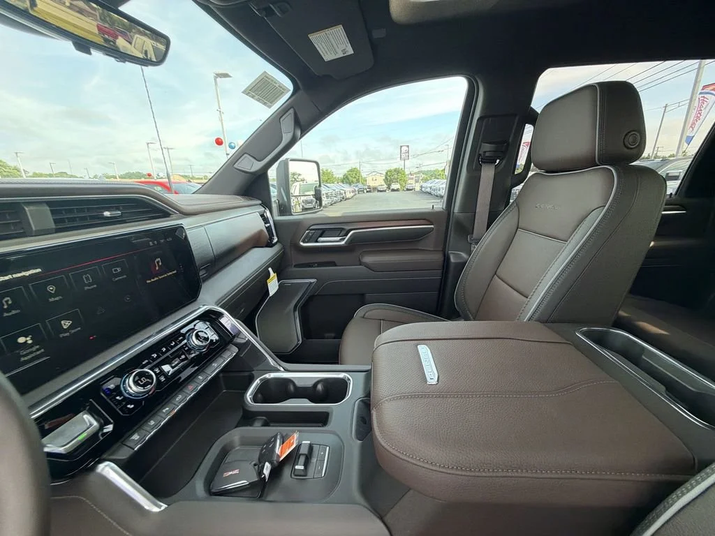New 2026 Onyx Black GMC Denali image 11