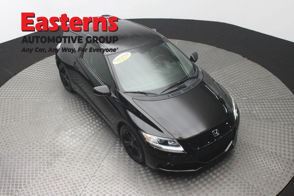 Used 2015 Black Honda EX image 3