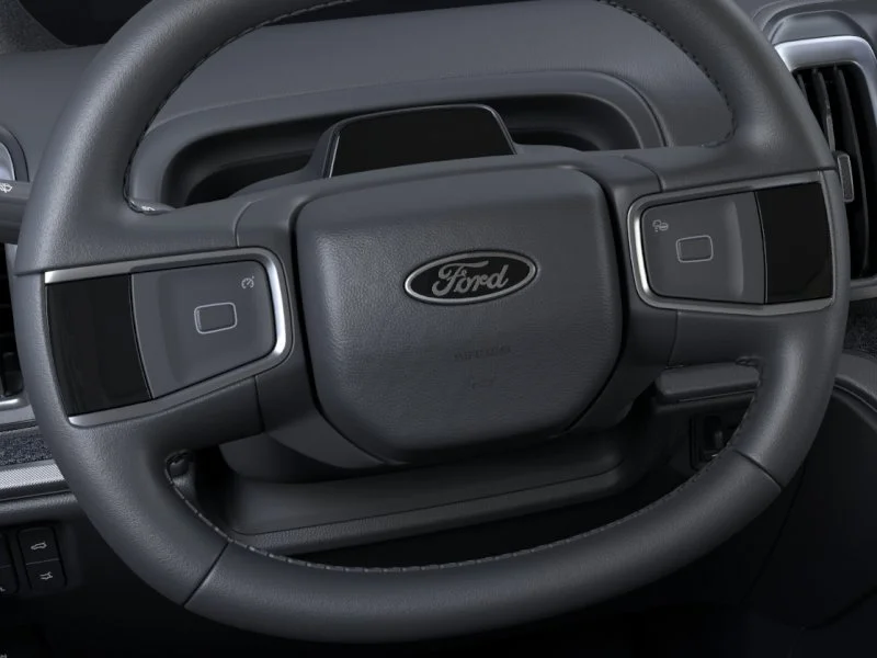 New 2026 Star White Metallic Tri-Coat Ford Tremor® image 36