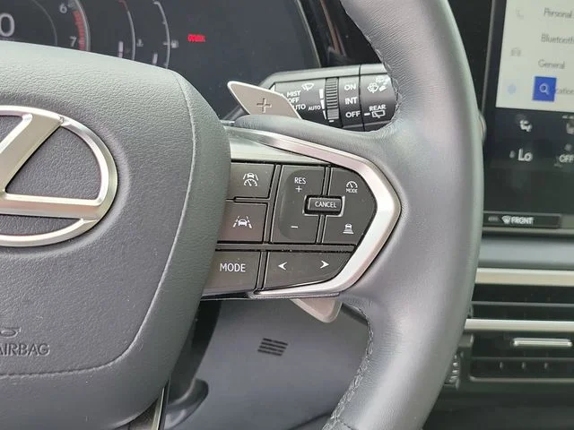 Used 2024 Silver Lexus 350 image 26