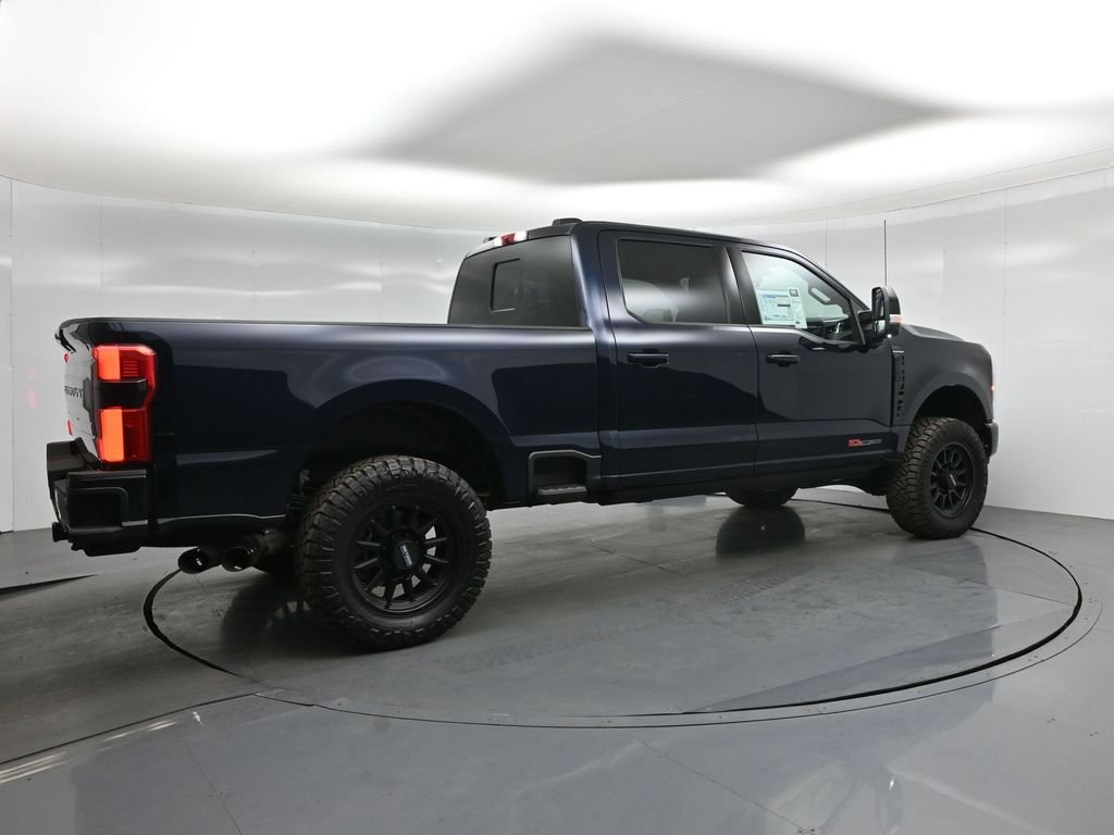 New 2025 Blue Ford Platinum image 25