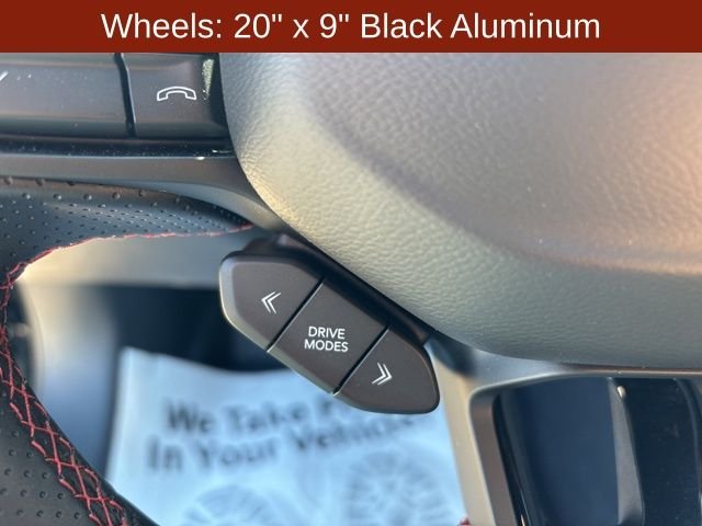 New 2026 Diamond Black Crystal Pearlcoat Dodge R/T image 29