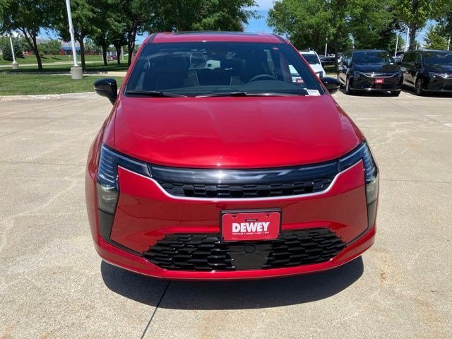 New 2027 Red Hot Pearl-Coat Exterior Paint Chrysler Limited image 2