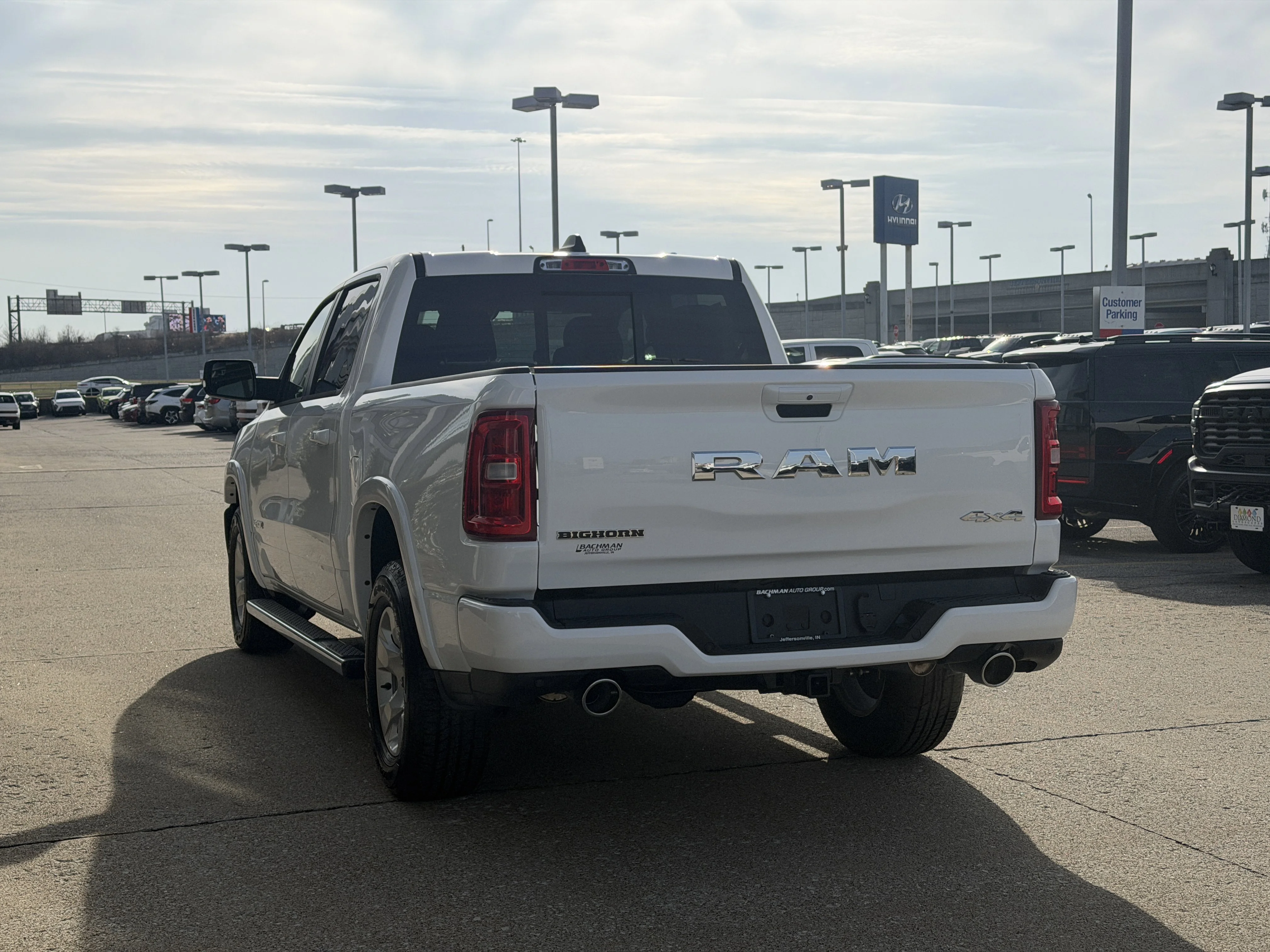 2026 RAM 1500 Big Horn/Lone Star - Photo 7