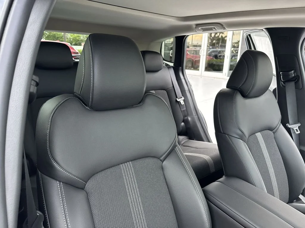 New 2026 Gray Metallic Mazda 2.5 S Preferred AWD image 46