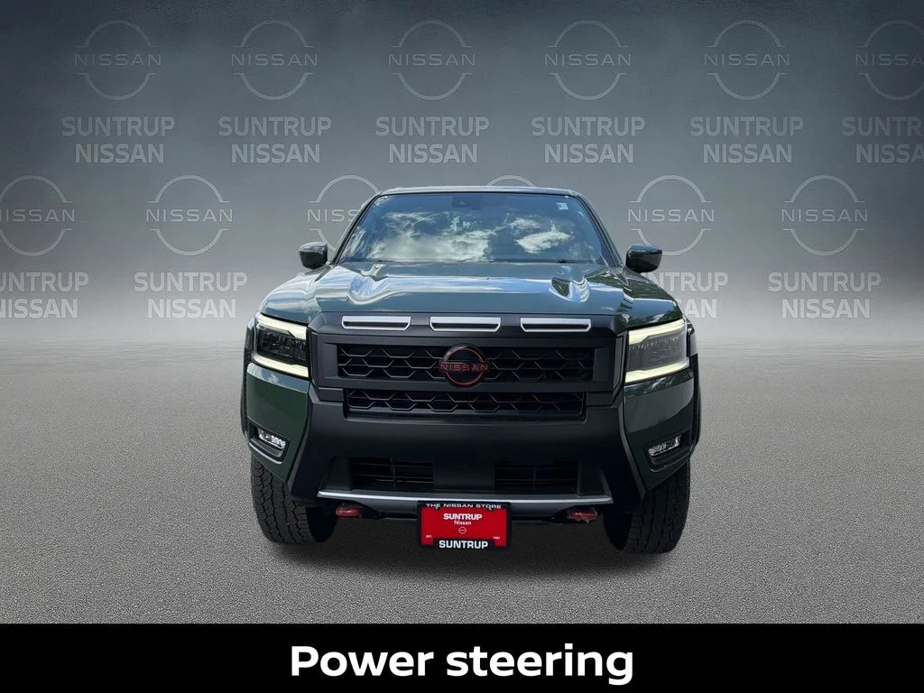 New 2026 Green Nissan PRO-4X image 10