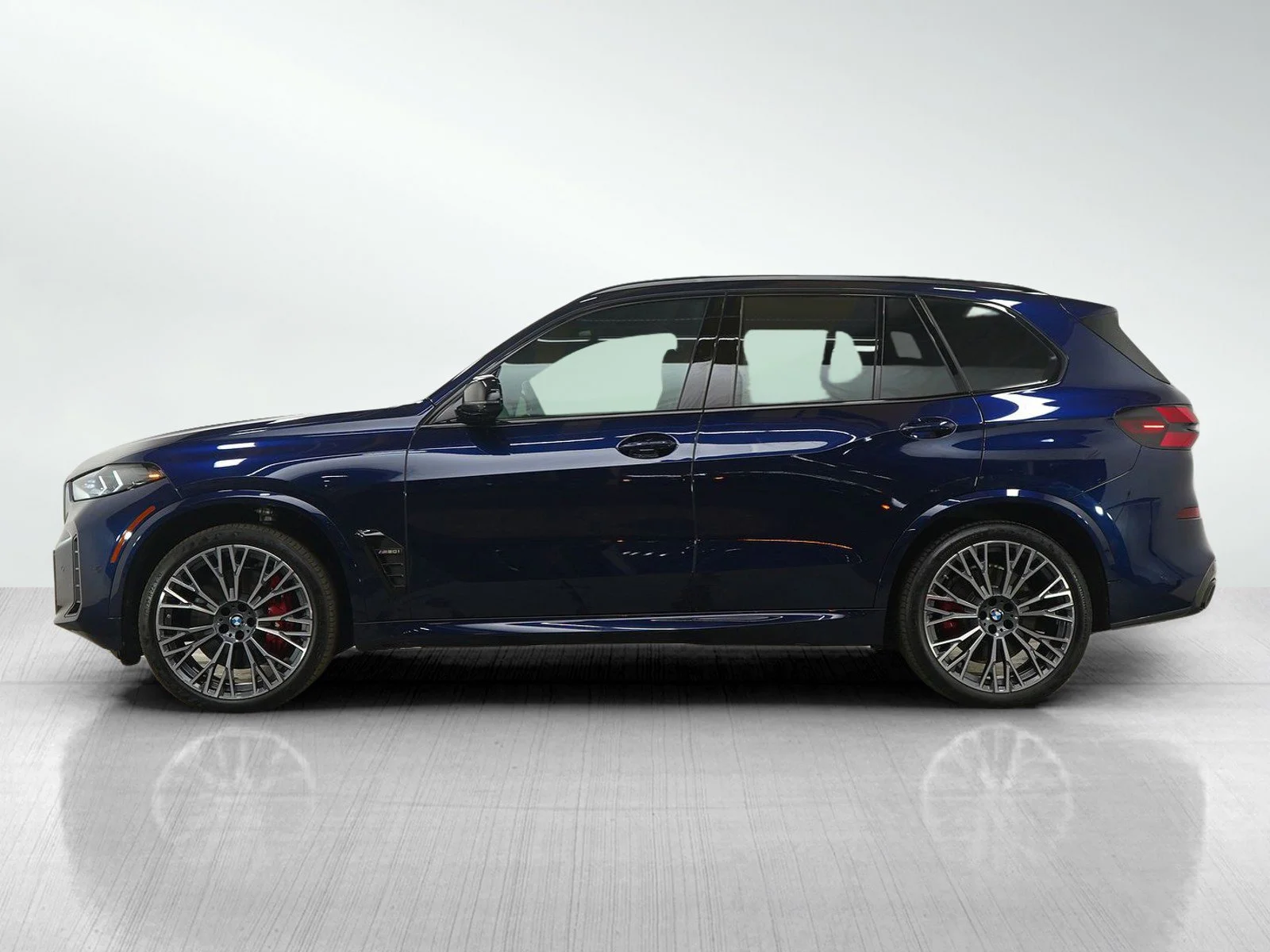 Used 2024 BMW X5 M60i with VIN 5UX33EU05R9T61629 for sale in Hopkins, Minnesota